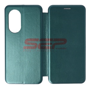 Husa FlipCover Round Huawei Nova 9 SE Sea Green