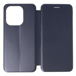 Husa FlipCover Round Oppo A5 Pro 5G Midnight Blue