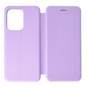 Husa FlipCover Round Oppo Reno 13 F 5G Lavender