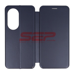 Husa FlipCover Round Oppo Reno10 Midnight Blue