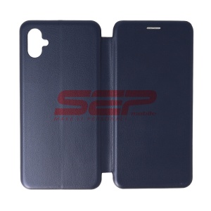 Husa FlipCover Round Samsung Galaxy A04e Midnight Blue