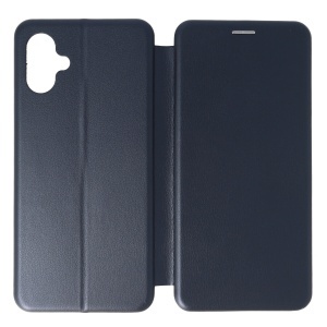Husa FlipCover Round Samsung Galaxy A06 Midnight Blue