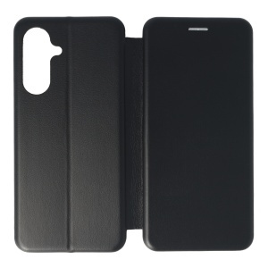 Husa FlipCover Round Samsung Galaxy A26 Black