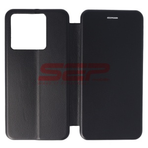 Husa FlipCover Round Xiaomi 13T Black