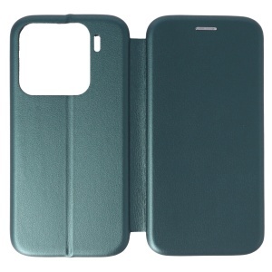 Husa FlipCover Round Xiaomi 15 5G Sea Green