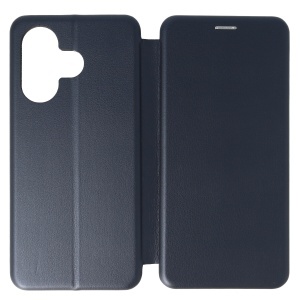 Husa FlipCover Round Xiaomi Redmi 13 4G Midnight Blue