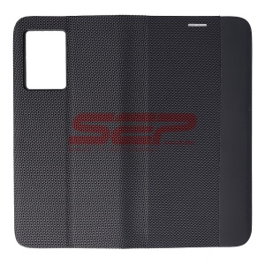 Husa FlipCover Sensitive Oppo A77 5G Black - Img 4