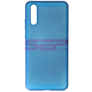 Husa Metallic Mesh Huawei P20 BLUE