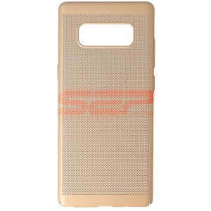 Husa Metallic Mesh Samsung Galaxy Note 8 GOLD