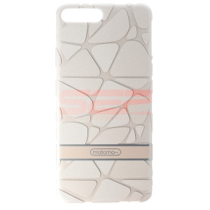 Husa Motomo 3D Stones Apple iPhone 7 Plus GOLD