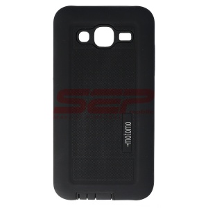 Husa Motomo Antishock 2 in 1 Samsung Galaxy J5 GREY