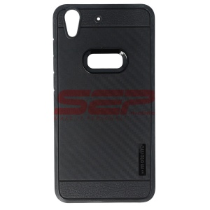 Husa MOTOMO Carbon Fiber Huawei Y6 II Black