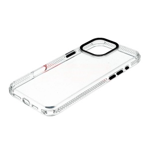 Husa PC MetalRing Apple iPhone 16 Pro Max Black - Img 3