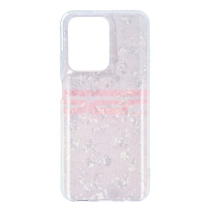Husa silicon Aurora Shell Honor X7a Pink - Img 2