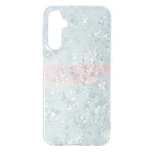 Husa silicon Aurora Shell Samsung Galaxy A24 4G White - Img 2