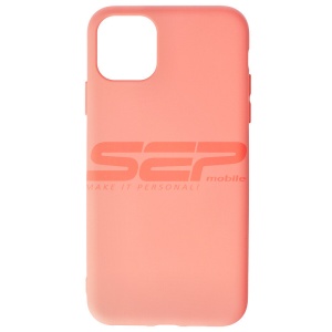 Husa silicon High Copy Apple iPhone 11 Pro Max Salmon