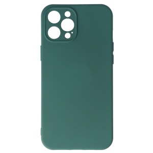 Husa silicon High Copy Apple iPhone 12 Pro Max Midnight Green