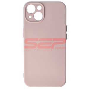 Husa silicon High Copy Apple iPhone 13 Ivory