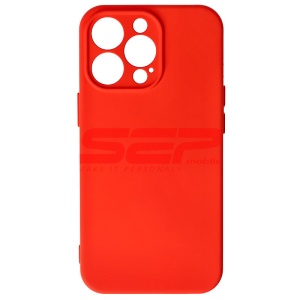 Husa silicon High Copy Apple iPhone 13 Pro Red
