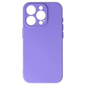 Husa silicon High Copy Apple iPhone 15 Pro Orchid