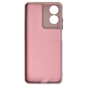 Husa silicon High Copy Apple iPhone 16e Ivory - Img 2