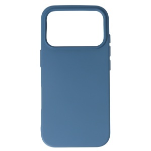 Husa silicon High Copy Apple iPhone 17 Pro Blue