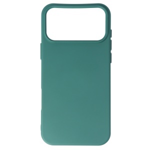 Husa silicon High Copy Apple iPhone 17 Pro Max Midnight Green