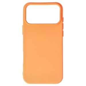 Husa silicon High Copy Apple iPhone 17 Pro Max Orange
