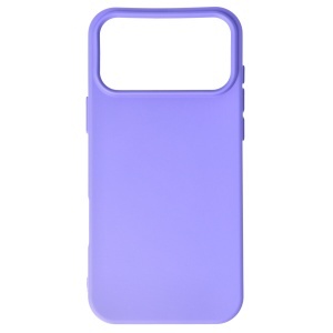 Husa silicon High Copy Apple iPhone 17 Pro Max Orchid