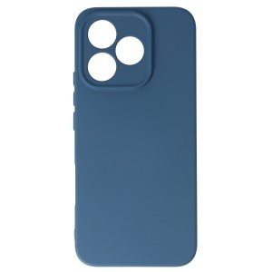 Husa silicon High Copy Honor 400 Lite 5G Blue - Img 1