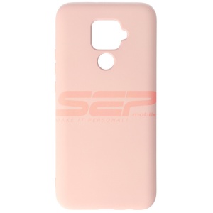 Husa silicon High Copy Huawei Mate 30 Lite / Nova 5i Pro Pink Sand - Img 1