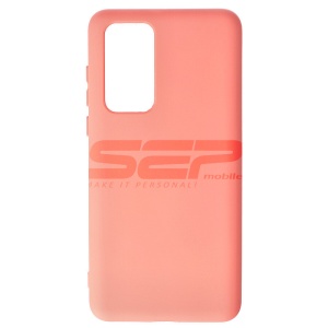 Husa silicon High Copy Huawei P40 Salmon - Img 1