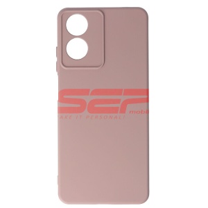 Husa silicon High Copy Motorola Moto E14 Ivory - Img 1