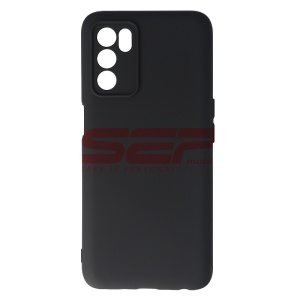 Husa silicon High Copy Oppo A16 / A16s Black