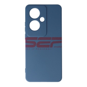 Husa silicon High Copy Oppo Reno11 F 5G Blue - Img 1