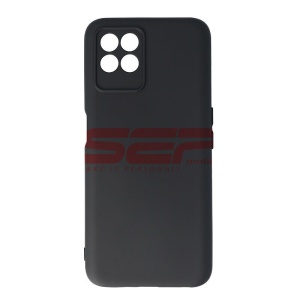 Husa silicon High Copy Realme 8i 4G Black
