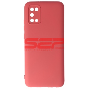 Husa silicon High Copy Samsung Galaxy A02s Bricks