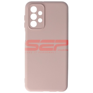 Husa silicon High Copy Samsung Galaxy A23 4G Ivory