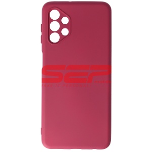 Husa silicon High Copy Samsung Galaxy A32 5G Burgundy