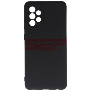 Husa silicon High Copy Samsung Galaxy A72 Black