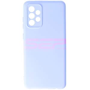 Husa silicon High Copy Samsung Galaxy A72 Lavender