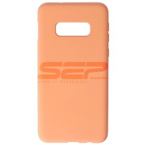 Husa silicon High Copy Samsung Galaxy S10e Coral - Img 1