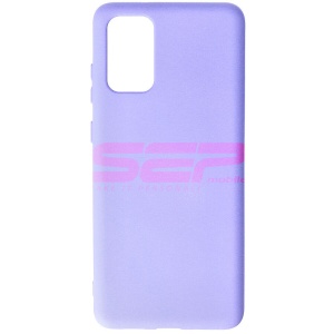 Husa silicon High Copy Samsung Galaxy S20 Plus Lavander