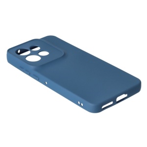 Husa silicon High Copy Samsung Galaxy S25 Edge Blue - Img 3