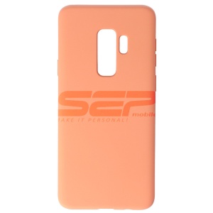 Husa silicon High Copy Samsung Galaxy S9 Plus Coral - Img 1