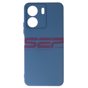 Husa silicon High Copy Xiaomi Redmi 13C 4G Blue