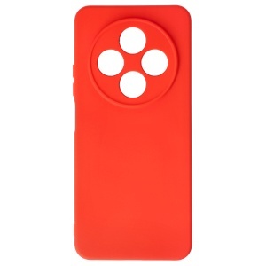 Husa silicon High Copy Xiaomi Redmi 14C 4G Red - Img 1