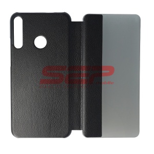 Husa Smart View Flip Huawei P40 Lite E Black - Img 1