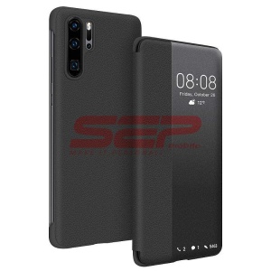 Husa Smart View Flip Huawei Y7p Black - Img 2