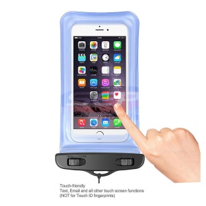 Husa subacvatica waterproof pentru telefon - Img 2